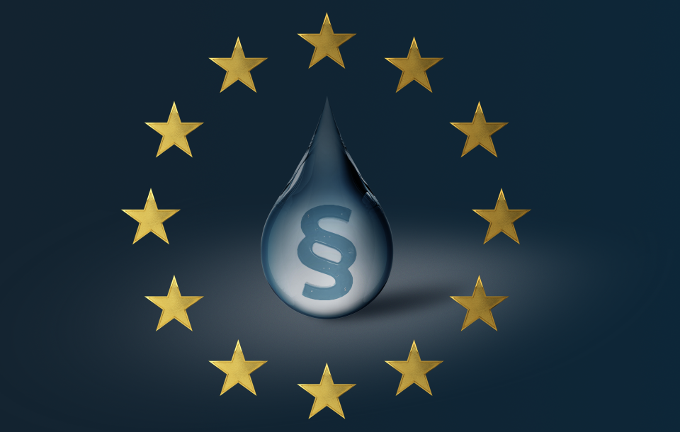 EU-Wasserrahmenrichtlinie