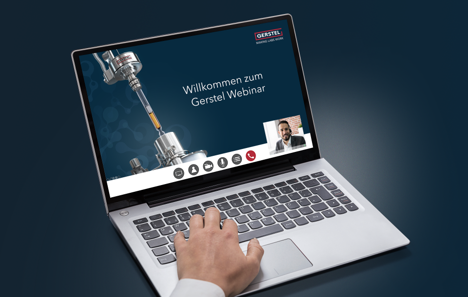 GERSTEL Online Seminars