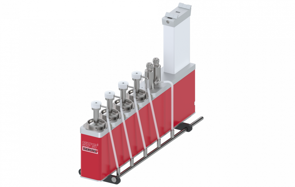 Solvent Filling Station SFS 3