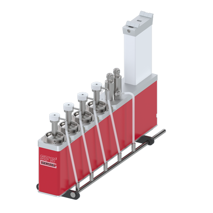 SolventFillingStation SFS 3